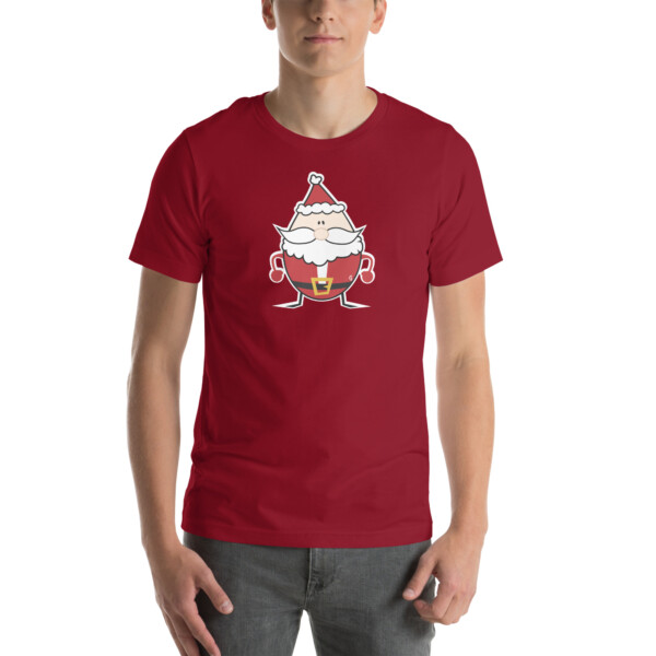 Santa Unisex Tee