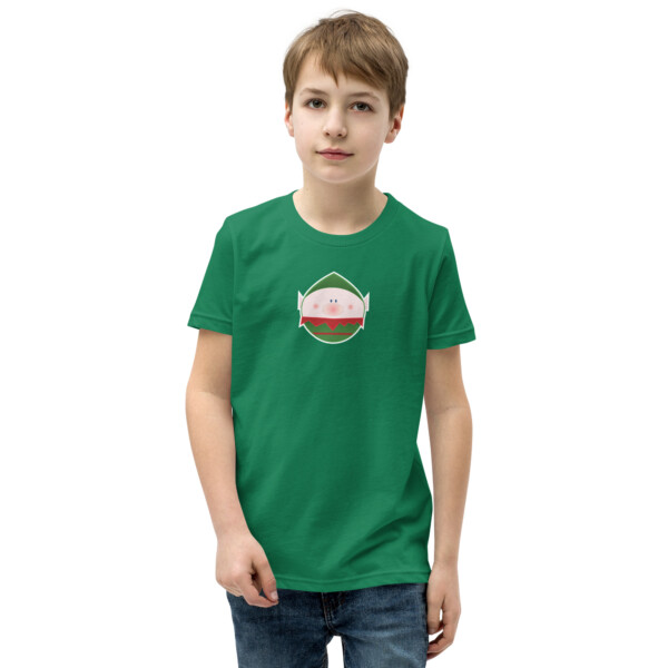 Kids Elf Tee - Image 4