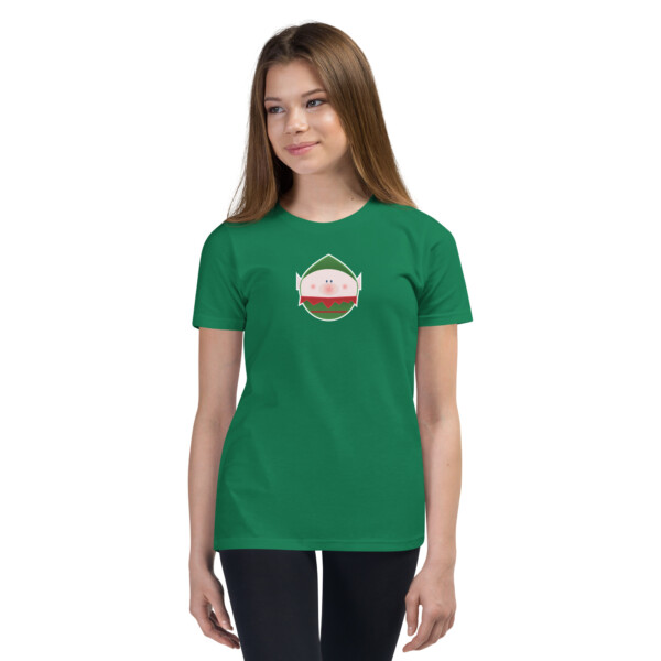 Kids Elf Tee - Image 5