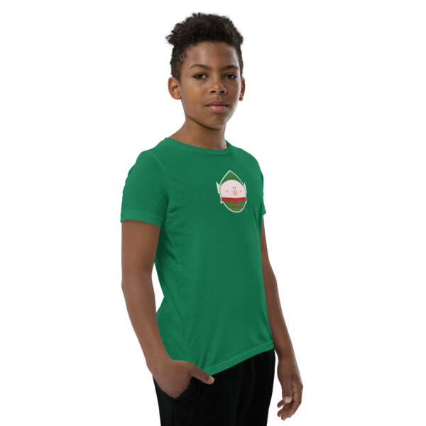 Kids Elf Tee - Image 2