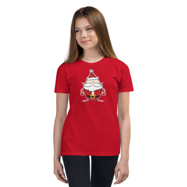 Kids Santa Tee